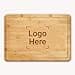 Personalised Chopping Board with Your Company or Business Logo in The Centre - 1