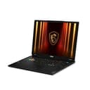 msi Stealth 18 HX AI A2XWIG-039IT, Notebook Gaming, 18" UHD+ mLED, 120Hz, Intel Core Ultra 9 275HX, Nvidia RTX 5080 16GB GDDR7, 32GB DDR5 6400MHz, 2TB PCIe4, WiFi7, Win 11P, [Layout e Garanzia ITA] - 23