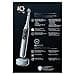 Oral-B iO 10 Electric Toothbrush with Pressure Sensor, 4 Brush Heads, Travel Case - 7 Modes, 2 Min Timer - 3