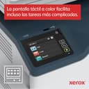 Xerox C235dni A4 22ppm Color Impresora Multifunción Láser Inalámbrica con Impresión Dúplex a dos Caras - Copiar/Imprimir/Escanear/Fax - Pantalla táctil a Color (2 años de garantía) - 2