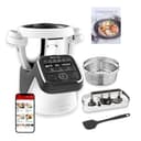 Moulinex - Robot da cucina, Modello: Companion, Misura: XL Companion XL, nero grigio ardesia - 1