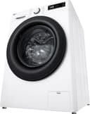 LG AI DD F4R3013NSWB Lavatrice a Carica Frontale 13kg Serie R3, Classe A-20%, 1400 giri, AIWash, Lavaggio a vapore, Motore Direct Drive, Cestello a bolle, Smart Diagnosis, Libera installazione, Bianca - 21