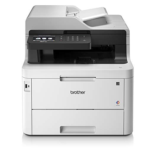 Brother Compact 4-in-1 Colour Printer