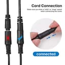 RENPHO Shiatsu Massagegerät mit Fernbedienung, Massagekissen mit Wärmefunktion, Rückenmassagegerät mit 2 Intensitäten, Massagegerät Rücken Nacken, Geschenke für Frauen - 8