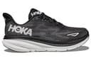 HOKA ONE ONE 1127896-BWHT Clifton 9 Women Black/White UK 6 - 6