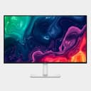 Dell 32 Plus Monitor - S3225QS, 4K UHD (3840x2160), 120Hz, VA, 4ms, AMD FreeSync Premium, 95% DCI-P3, HDR10, Regolabile in Altezza, Altoparlanti integrati, DisplayPort, 2 HDMI, 3 Anni di Garanzia - 12