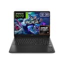 HP OMEN 16-ap0037ns, Ordenador portátil Gaming 16" 2.5K WQXGA (AMD Ryzen AI 7 350, 32GB RAM, 1TB SSD, NVIDIA GeForce RTX 5070, FreeDos) Negro - Teclado QWERTY Español - 1
