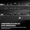 Hercules DJControl Inpulse 500 - Controladora de DJ USB de 2 decks para Serato DJ Lite y DJUCED - 4