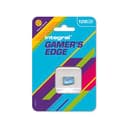 Integral 128GB Gamer's Edge Micro SD Card for the Nintendo Switch - Load & Save Games Fast, Gaming Storage, DLC & Save Data, Quick Memory Card made for Nintendo Switch 1 consoles, Lite, OLED & 4K - 2