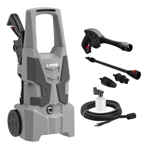 LAVOR RUN PLUS 150 GL Pressure Washer Maximum Pressure 150 Bar Maximum Flow Rate 420 l/h 1900 Watt