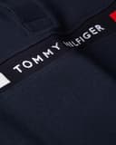 Tommy Hilfiger Herren Poloshirt Kurzarm Chest Insert Regular Fit, Blau (Desert Sky), L - 3