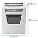 Leitz IQ Office Micro Cut Shredder - P5 - 2