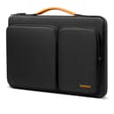 tomtoc 360° Laptop Tasche Hülle für Neu 14-Zoll MacBook Pro M5 Pro/Max (2026), M5/M4/M3/M2/M1, Wasserabweisend Laptoptasche 14 Zoll Platz für Ladegerät/Maus, 13,5-14 Zoll Dauerhaft Notebooktasche - 1