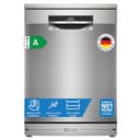 Bosch SMS6ECI15E Serie 6, Lavastoviglie Smart da libera installazione, Cestelli personalizzabili, Motore EcoSilence Drive, Lavaggio intensivo, 14 coperti, Acciaio, 60cm. - 1