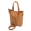 FIRENZE ARTEGIANI. Italien Umhängetasche für Damen, Echtleder, hergestellt in Italien. Vera Pelle Italien. 17 x 5 x 19 cm, Leder, Utility - 3