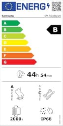Samsung Galaxy S25 Ultra 512GB Teléfono Móvil con IA, Galaxy AI, 12GB RAM, Cámara 200MP, Dual SIM, IP68, Garantía del Fabricante 3 Años + 1 Año Extra, Titanio Negro (Versión Española) - 11