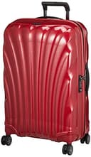 Samsonite Maleta de viaje - C-Lite Spinner 69/25 (M) Chili Red - 6