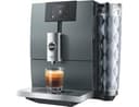 Jura - ENA 5 Night Inox, Macchina da Caffè Automatica, 6 Bevande, 44.5x27.1x32.2 cm, Cold Brew e Light Brew, Professional Aroma Grinder, CLARIS Smart+ - 1