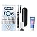 Oral-B Spazzolino Elettrico Ricaricabile iO 6N Nero, 1 Spazzolino Elettrico, 2 Testine Di Ricambio, Custodia Da Viaggio + 1 Dentifricio Oral-B Pro Expert Sensibilità, Pulizia Denti Efficace - 1