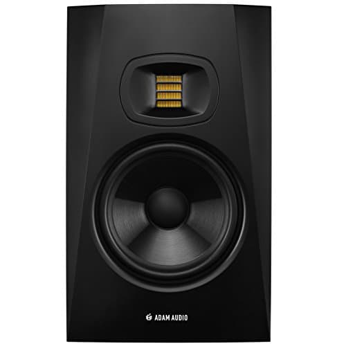 ADAM Audio T7V, Monitor da studio per registrazione, mixaggio e mastering, suono in qualità studio