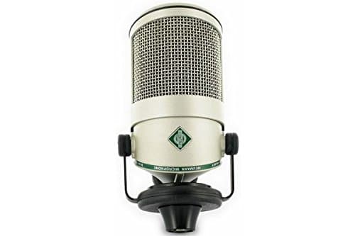 Neumann 8507 - Micrófono (Etapa/rendimiento, 20-20000 Hz, 200 Ohmio, Alámbrico, Níquel, 500g)