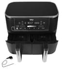 Ninja Airfryer (AF451EU) Foodi MAX Dual Zone black Schwarz - 3