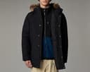 THE NORTH FACE Herren Zaneck Jacke, Tnf Black/Tnf Black, XL - 3