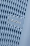 American Tourister Aerostep - Spinner L, Valigia Espandibile, 77 cm, 101.5/109 L, Grigio (Soho Grey) - 13
