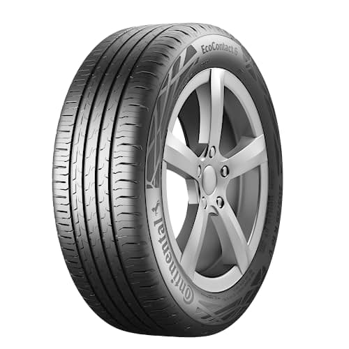 Continental 73056 Neumático 205/55 R16 91W, Ecocontact 6 para Turismo, Verano