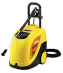 Lavor Hochdruckreiniger Warmwasser XTR 1007, Wassertemperatur 80 °C, Leistung 135 bar max., Durchflussmenge 450 l/h, Motor 2100 Watt - 2