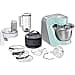 Bosch Haushalt MUM58020 Kitchen Machine 1000 W Turquoise, Silver (Matte) - 1