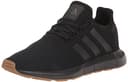 Adidas Scarpe da Corsa da Uomo Ultraboost 20, Nero/Nero, 47 1/3 EU - 1