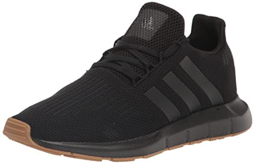 Adidas Scarpe da Corsa da Uomo Ultraboost 20, Nero/Nero, 47 1/3 EU