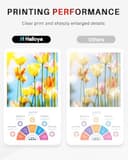 TN247 TN243 Cartucho de Tóner Compatible para Brother TN-243CMYK para Toner DCP-L3550CDW Brother MFC-L3750CDW MFC-L3770CDW MFC-L3710CW HL-L3210CW HL-L3230CDW HL-L3270CDW TN243CMYK, Pack de 4 - 7