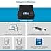 ScanSnap iX1600 Black Document Scanner 5GHz - Desktop, Double Sided with WiFi, Touchscreen, USB 3.2, ADF, Standard Sizes : A4, A5, A6, B5, B6, Business Card, Post Card, Letter, Legal and Custom Sizes - 3