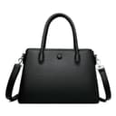 Fryloo Borse Borsa Tote Casual A 3 Strati da Donna - di Design Lusso in Morbida Pelle Pu per Uso Quotidiano, Lavoro E Viaggio-Cachi - 7