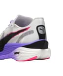 Puma Deviate NitroElite 3 Dt - Zapatillas de running para hombre, Amatista blanca oscura, 42 EU - 4