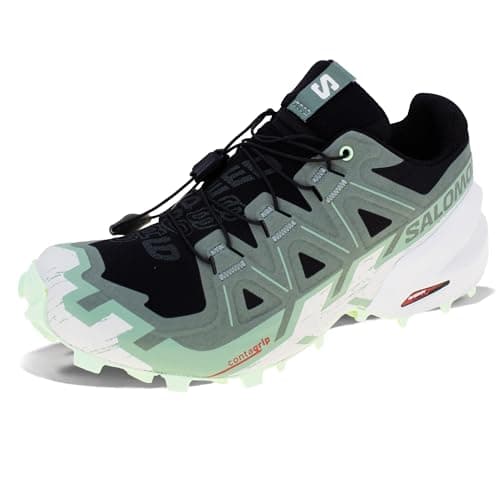 Salomon XA Pro 3D Men's Trail Running and Hiking Shoes, black, 36 2/3 UK