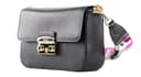 Furla Metropolis Crossbody Nero + Marmo Violet - 2