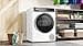 Bosch Secadora con Bomba de Calor, 9 kg, Serie 8, Home Connect, Reverse Drum, AutoDry, Blanco, WQB246C0ES - 5