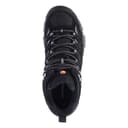 Merrell Moab 3 Mid GTX, Scarpe da Arrampicata Alta Donna, Black Grey, 37 EU - 3