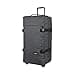 EASTPAK TRANVERZ L Suitcase, 79 x 40 x 33 cm, 121 L - Triple Denim (Blue) & TRANVERZ L Suitcase, 79 x 40 x 33 cm, 121 L - Black Denim (Grey) - 5