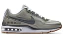 Nike Herren Air Max Ltd 3 Txt Laufschuhe, Wolf Grey/Cool Grey/White, 42 - 6