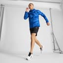 Puma - Pounce Lite, Zapatillas para Correr de Carretera Unisexo, Puma White-Puma Black, - 7