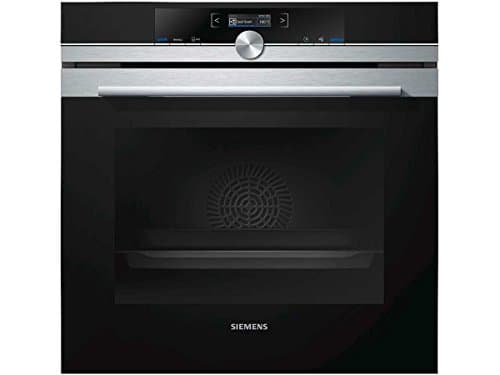 Siemens-lb iq700 - Horno multifunción hb673gbs1 negro clase de eficiencia energetica a+