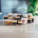 Philips Serie 5500 Macchina per Espresso Completamente Automatica - 20 caffè Caldi e con Ghiaccio, Sistema LatteGo Veloce da Pulire, 40% Più Silenziosa con SilentBrew, QuickStart, Grigio (EP5544/50) - 3