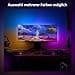 Philips Hue Color & White Ambience Play Gradient, PC Lightstrip für 24/27”, dimmbar, 16 Mio. Farben, steuerbar via App, Starter Set, inkl. Hue Bridge - 5