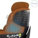 Maxi-Cosi Mica Pro Eco Seggiolino Auto Isofix Girevole 360° Per Bambini 0-4 Anni (40-105 Cm), ClimaFlow, Protezione dagli impatti laterali G-CELL, Omologato I-Size R129, Authentic Cognac - 5