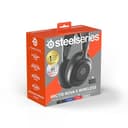 SteelSeries Arctis Nova 5 Wireless - Gaming Headset- Multi-System -PC,PS5 - Magnetische Neodym-Treiber -Über 100 Audio Presets - 60H Akkulaufzeit - 2,4 GHz oder BT-ClearCast Gen2.X-Mik - 17
