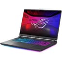 ASUS ROG Strix G16 (2025) Ordenador portátil para juegos, 16" FHD+ 16:10 165Hz/3ms, NVIDIA GeForce RTX 5050, Intel Core i5-13450HX, 16GB DDR5-5600, SSD PCIe Gen 4 de 1 TB, Wi-Fi 7, Windows 11 Home, GV - 3